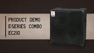 Video thumbnail for Eden E Series - EC210 Combo - Product Demo by Eden Amplification