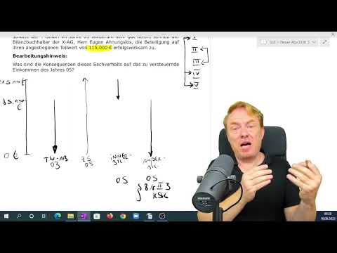 Prüfung März 2022 Bilanzbuchhalter - Lamberts Klausurenecke Onlinekurs Körperschaftsteuer