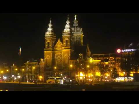 2018-09 歐洲遊 (荷蘭 阿姆斯特丹-1)