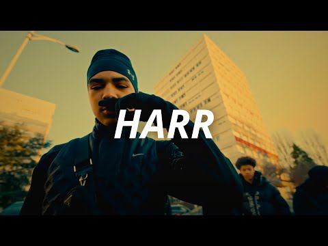 ZÉ x VEN1 Type Beat - "HARR" | Instru Rap/Freestyle 2025