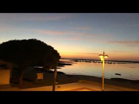 Cartaya El Rompido por la noche