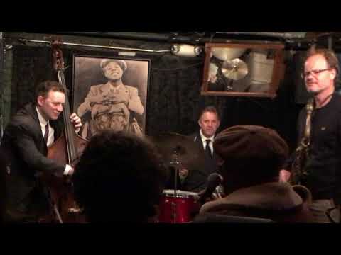 Harold Mabern Trio, Smalls, March 21, 2018. NYC (2)