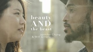 Beauty and the Beast - Jennifer Chung and Will Gittens | Guitar: Peter Chun