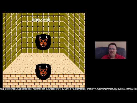 Previous Live Stream of Deadly Towers (NES) - Part 8 (Grand Finale)