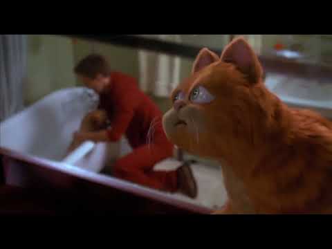 New Dog State Of Mind - Garfield (HD UPLOAD)