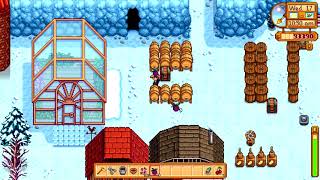 Coffee Everywhere - Let's Play Stardew Valley Part 195