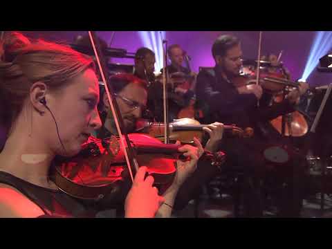 The New Symphonics | Ger Vos Feeling Good Tour 2018 | Love on the rocks