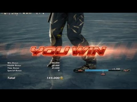 TEKKEN™7 S3 | Leroy Vs Lili (JN00B312)