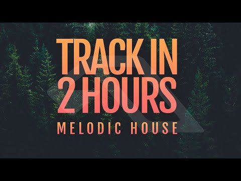 Producing a Melodic House Anjunadeep Style Track in 2 Hours (Lane 8/Yotto/Ben Bohmer/Enamour)