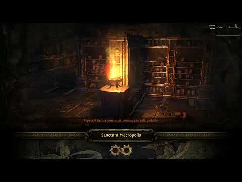 3.20 Cold Flicker Strike Raider ( Sanctum Boss )