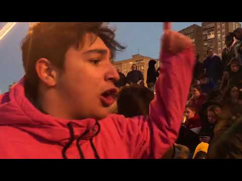 MASTURBATORE RECORDS VS FREE JAIL FILTROS 5ª FECHA MIRAELBUENRAP TEMPORADA 3 (2/2/2019)