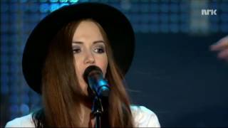 Marion Ravn &amp; CC Cowboys - Syndere i Sommersol (Live at Vg-Lista)
