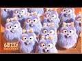 Ancestral Bear | Grizzy & the lemmings (US) | 210' Compilation | 🐻🐹 Cartoon for Kids