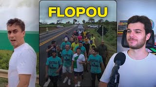 Já bateu o arrependimento 😂