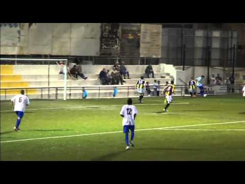 03-10-2015. RESUMEN DEL BURJASSOT CF 2 XIRIVELLA CF 0. 3ª JORNADA 1ª REGIONAL GRUPO III