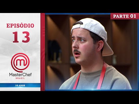 EP. 13 - 1/5: AULA COM FOGAÇA E MASSAS (20/08/24) | TEMP. 11 | MASTERCHEF BRASIL