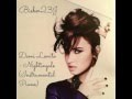 Demi Lovato - Nightingale (Instrumental Piano ...