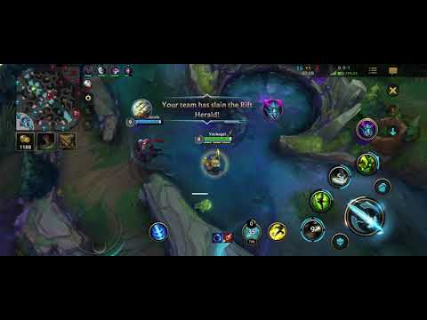 [LOL-WR] Finally got Early Access; Let's Play Master Yi