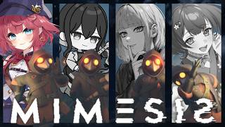 【 #MIMESIS 】誰かの『偽物』が紛れ込んでる？！【  紅月夢叶 / 新人Vtuber  】