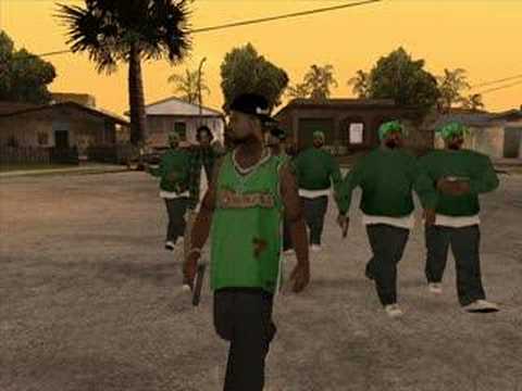 The Game ft. Young Buck - I Love The Hood + Lyrics