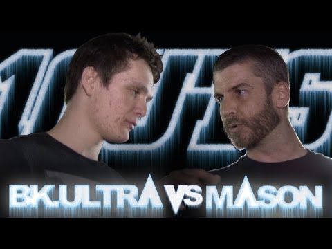 BK Ultra vs Mason