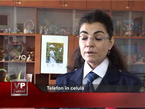 Telefon în celulă