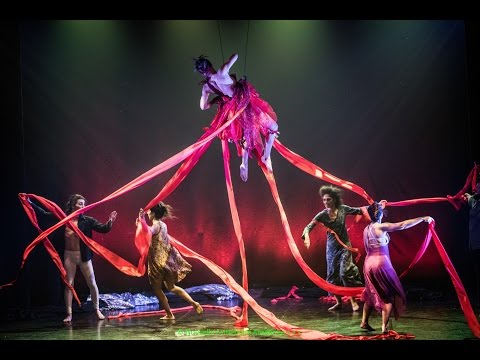 Isola Magica - Shakespeare In Dream Ed. 2016