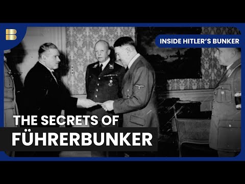 The Untold History of the Fura Bunker: Discovering Nazi Archives