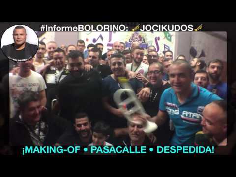Informe BOLORINO: Murga Los JOCIKUDOS • Making-OF • PASACALLE + DESPEDIDA • Carnaval 2016
