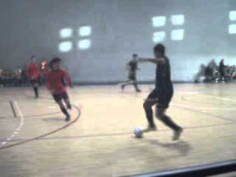 Sportiamo vs Orange Futsal 17 01 2016  1° tempo