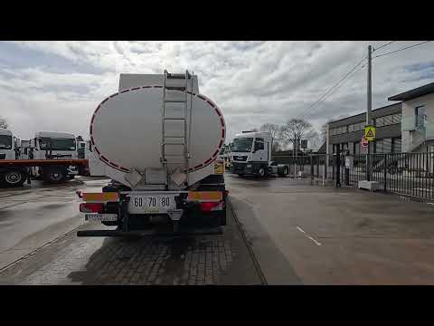 MAN TGM video miniatur