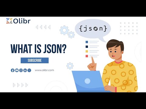 WHAT IS JSON?
