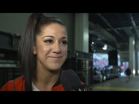 Bayley Speaks On Her Love Of Pro Wrestling
