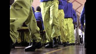 Prison uniforms and their meaning