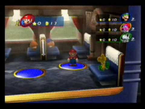 Let´s Battle Mario Party 8 *Part 1*
