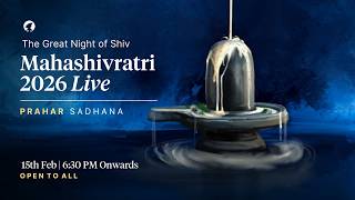 Download lagu Mahashivratri 2026 | Prahar Sadhana Livestream  🔱 mp3