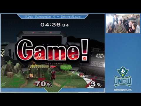 Pier Pressure 4 Doubles (W) - YOld/Dukkkk Vs. AwesomEmblem/SpiritBomb