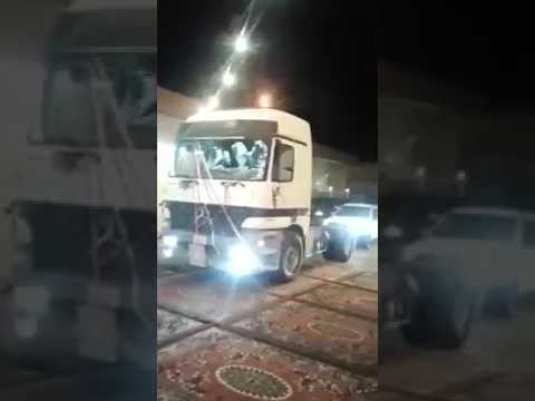 أغرب حفل زفاف بالسعودية
