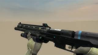 M90 CAWS MK.I V1 (Pump Shotgun)