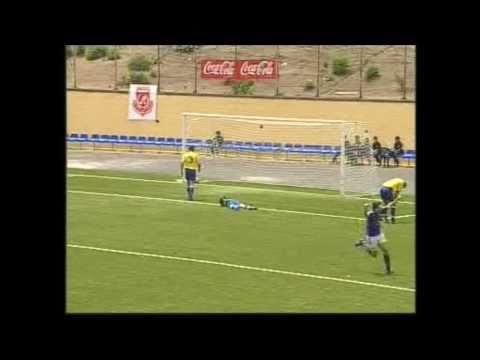 Gol del ascenso del Deportivo Guadalajara a segunda B - 24/06/2007
