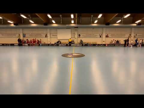 KWMC E-tytöt Eräviikingit - VSS