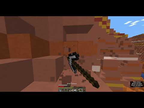 Building a Canyon Base - Surviving The Badlands - Part 5