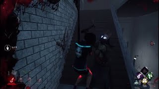 #269【DbD】なんとしても生存者運んでるキラーにライト当てたい