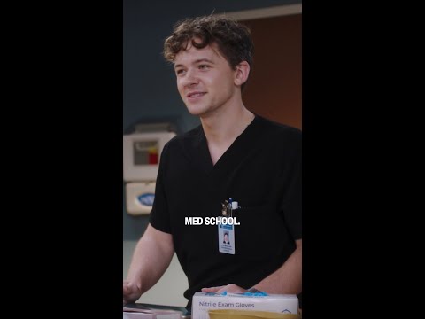 Reading the room at a 5th grade level, Dr. Marcus | Grey's Anatomy