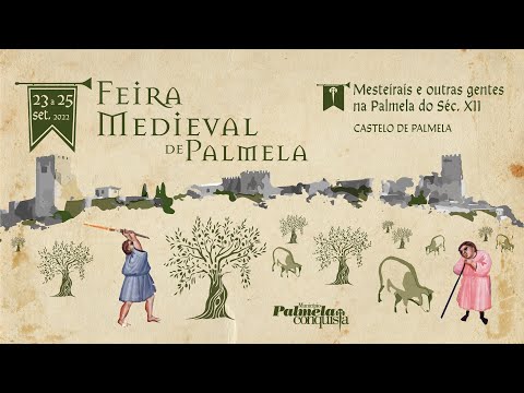 Feira Medieval 2022 - Promocional