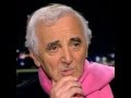 Charles Aznavour & Sting L'amour C'est Comme ...