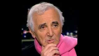 Charles Aznavour &amp; Sting L&#39;amour C&#39;est Comme Un Jour (Love Is Like A Day)