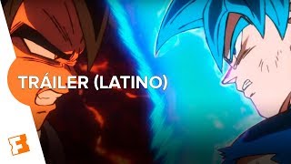 Dragon Ball Super: Broly - Tráiler Oficial #2 (Español Latino)