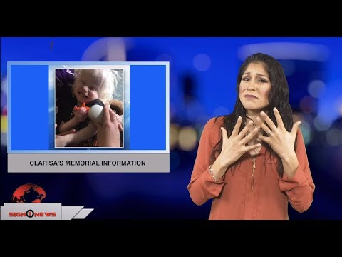 Sign1News 1.4.19 - News for the deaf community powered by CNN in American Sign Language (ASL)