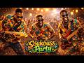 Non Stop Soukous Dance Party Best African Dance Music Mix Congo Guitar Vibes